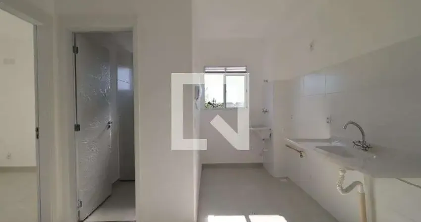 Apartamento para aluguel - parque são sebastião, 2 quartos,  42 m² - ribeirão preto