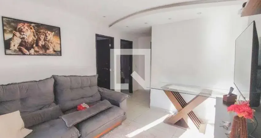 Apartamento para aluguel - bairro das graças, 2 quartos,  67 m² - belford roxo