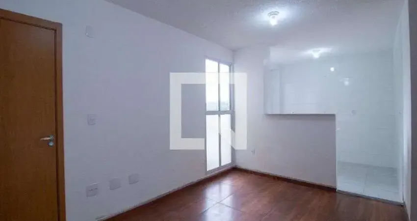 Apartamento para aluguel - parque jataí, 2 quartos,  50 m² - votorantim