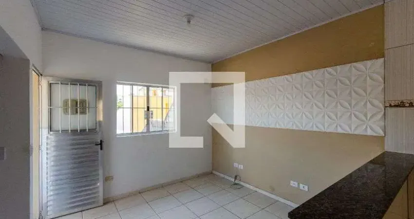 Casa com 1 quarto para alugar na Rua Fausto Lex, Vila Zat, São Paulo