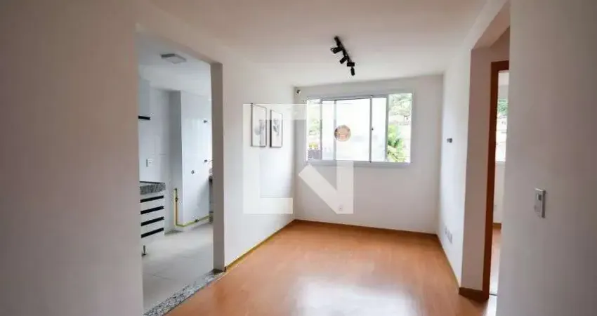 Apartamento para aluguel - piedade, 2 quartos,  46 m² - rio de janeiro