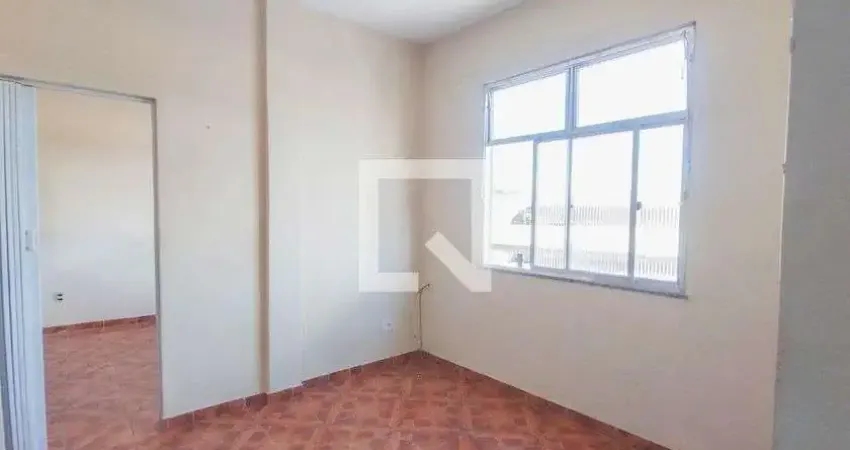 Apartamento para aluguel - centro, 1 quarto,  33 m² - nilópolis