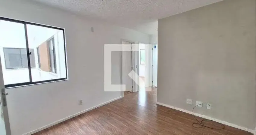 Apartamento para aluguel - cidade parque paulista, 2 quartos,  44 m² - duque de caxias