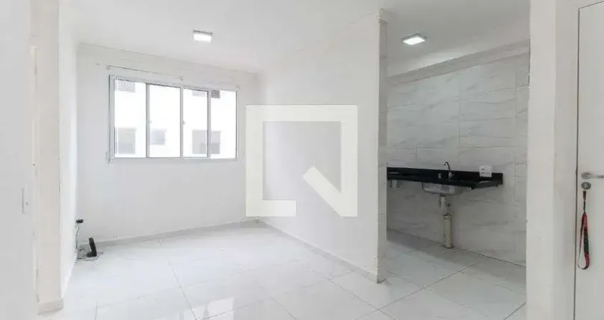 Apartamento para aluguel - parque do carmo, 2 quartos,  40 m² - são paulo