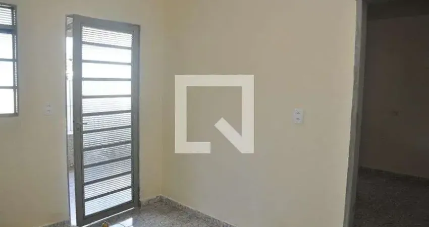 Casa para aluguel - recanto dos sonhos, 1 quarto,  50 m² - sumaré