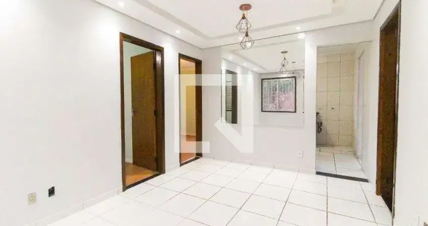 Apartamento para aluguel - itaim paulista, 2 quartos,  50 m² - são paulo
