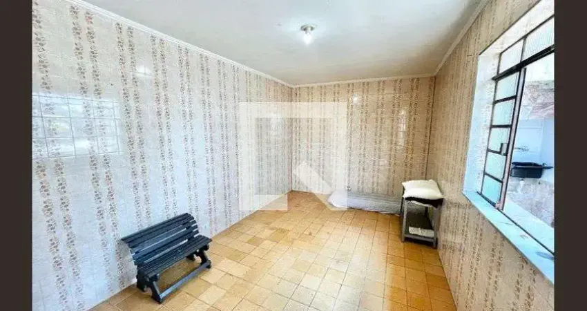 Casa com 1 quarto para alugar na Rua Gaurama, Água Fria, São Paulo