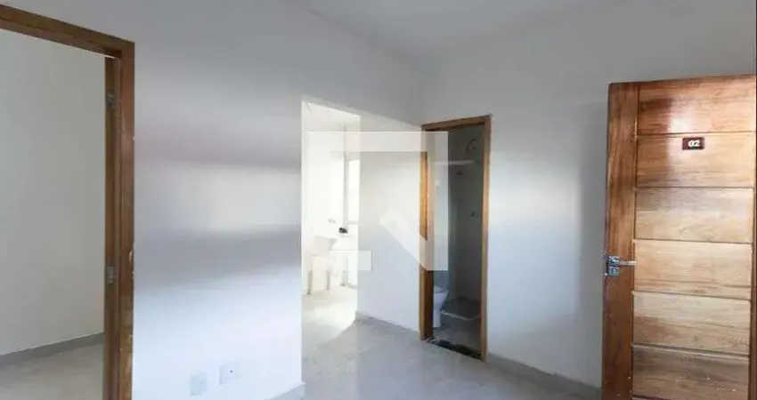 Apartamento para aluguel - vila ede, 2 quartos,  50 m² - são paulo