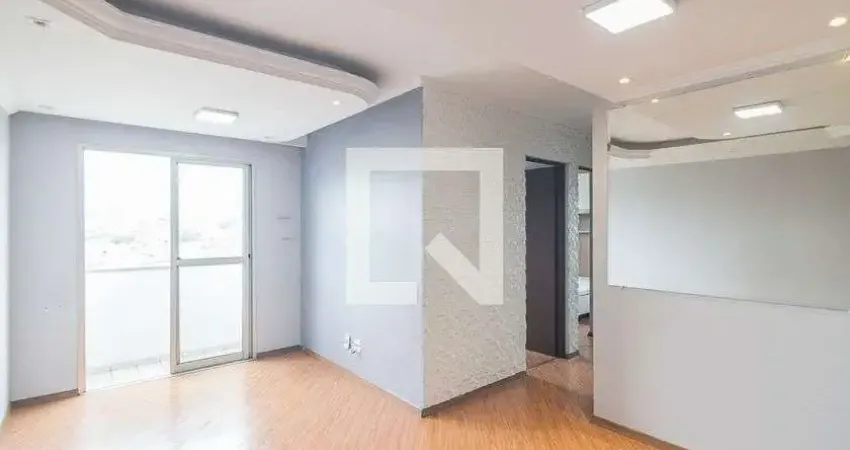 Apartamento para aluguel - vila tibirica, 3 quartos, 70 m² - santo andré