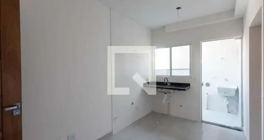 Apartamento para aluguel - vila ede, 2 quartos,  44 m² - são paulo