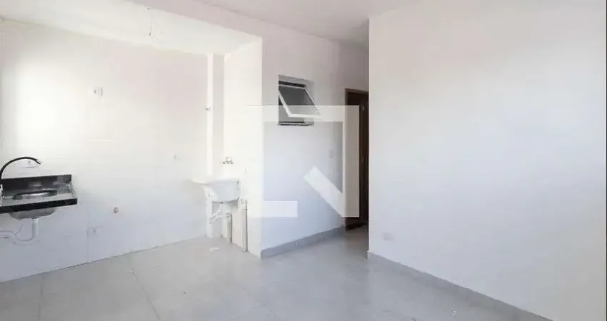 Apartamento para aluguel - vila ede, 2 quartos,  44 m² - são paulo