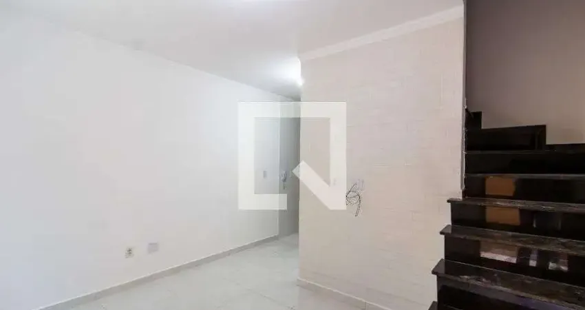 Casa / sobrado em condomínio para aluguel - cangaíba, 2 quartos, 60 m² - são paulo