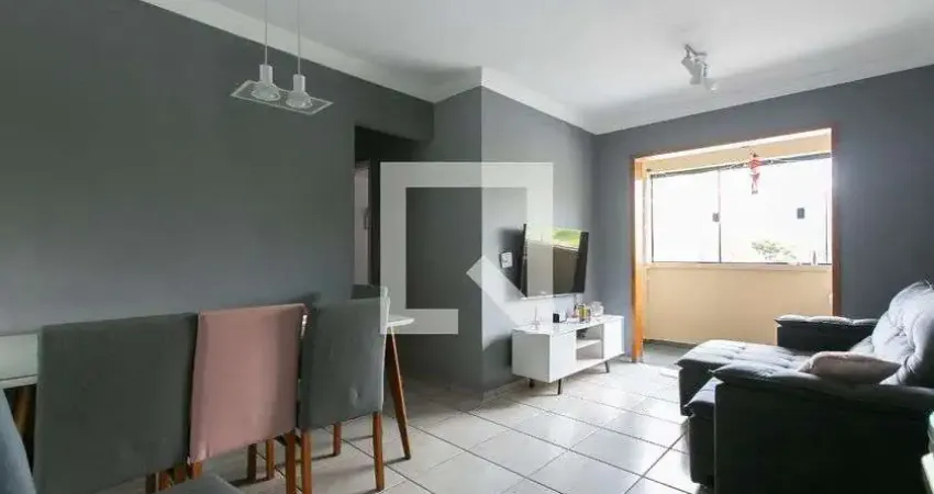 Apartamento para aluguel - fazenda aricanduva, 3 quartos,  64 m² - são paulo