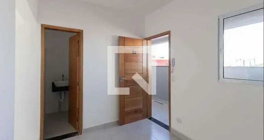 Apartamento para aluguel - vila ede, 2 quartos,  50 m² - são paulo