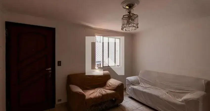 Apartamento para aluguel - utinga, 2 quartos,  65 m² - santo andré