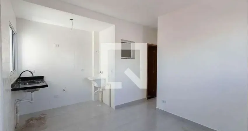 Apartamento para aluguel - vila ede, 2 quartos,  50 m² - são paulo