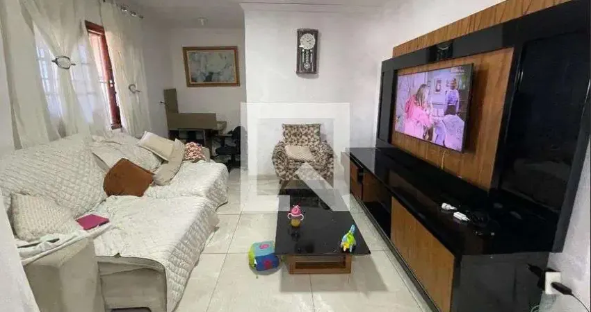 Casa para aluguel - vila leopoldina, 3 quartos,  91 m² - duque de caxias