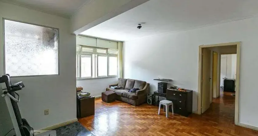 Apartamento para aluguel - centro histórico, 2 quartos,  110 m² - porto alegre