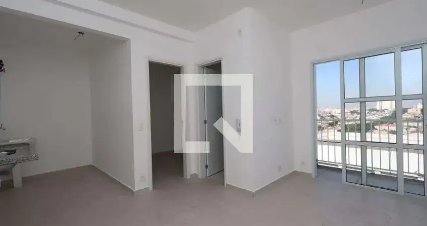 Apartamento para aluguel - chácara mafalda, 1 quarto, 34 m² - são paulo