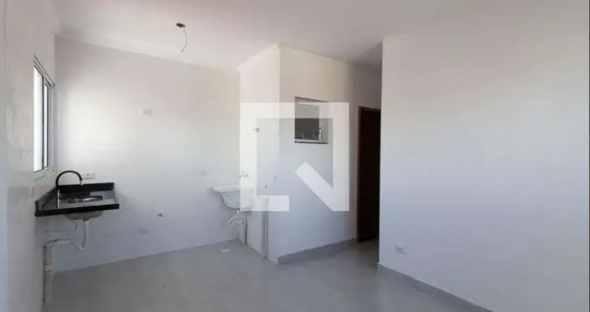 Apartamento para aluguel - vila ede, 2 quartos,  60 m² - são paulo