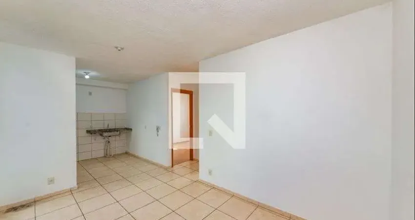 Apartamento para aluguel - cabral, 2 quartos, 54 m² - contagem
