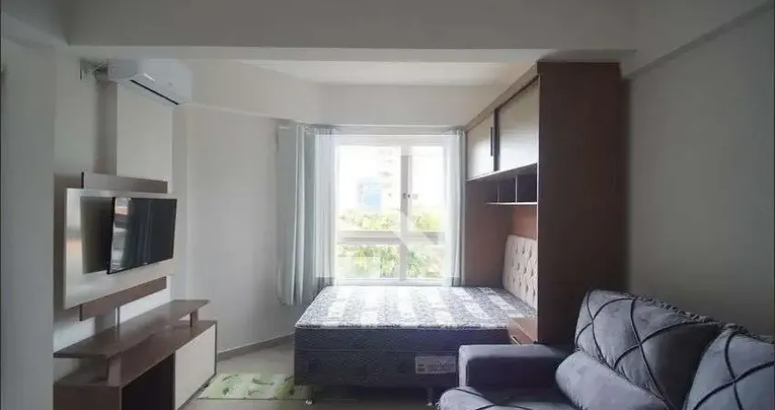 Kitnet / stúdio para aluguel - pátria nova, 1 quarto,  27 m² - novo hamburgo
