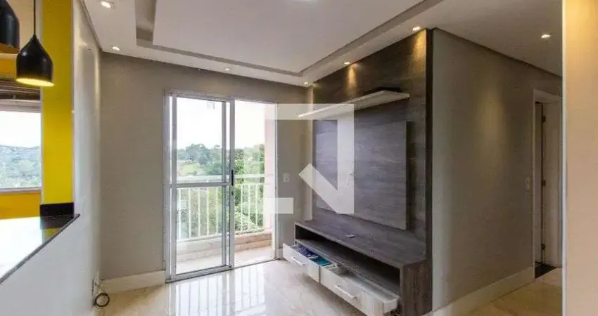 Apartamento para aluguel - jardim isis, 2 quartos,  47 m² - cotia