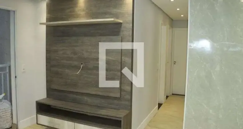 Apartamento para aluguel - jardim isis, 2 quartos, 47 m² - cotia