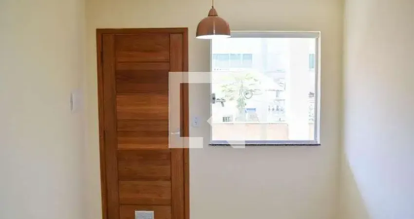 Apartamento para aluguel - vila carrão, 2 quartos, 37 m² - são paulo