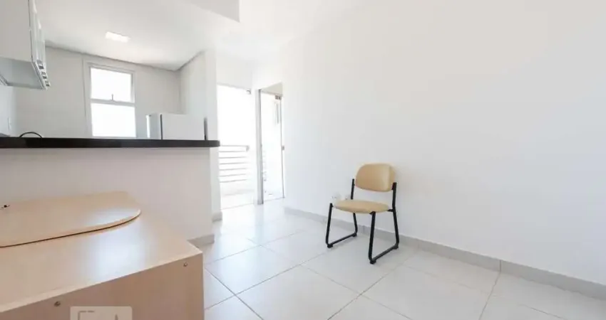Kitnet / stúdio para aluguel - setor leste universitário , 1 quarto, 30 m² - goiânia