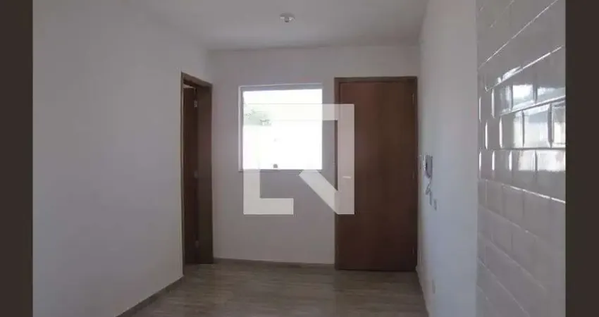 Apartamento para aluguel - vila guilhermina, 1 quarto,  35 m² - são paulo