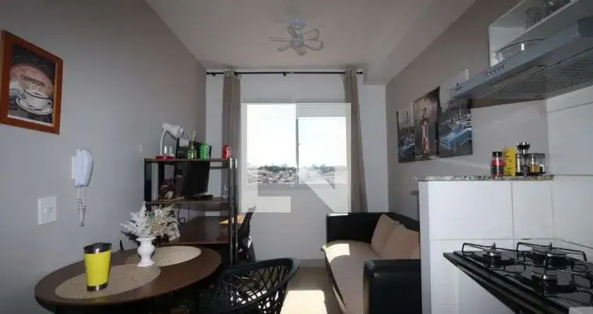 Apartamento para aluguel - vila ema, 1 quarto,  27 m² - são paulo