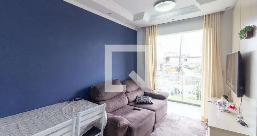 Apartamento para aluguel - santa maria, 2 quartos, 62 m² - osasco