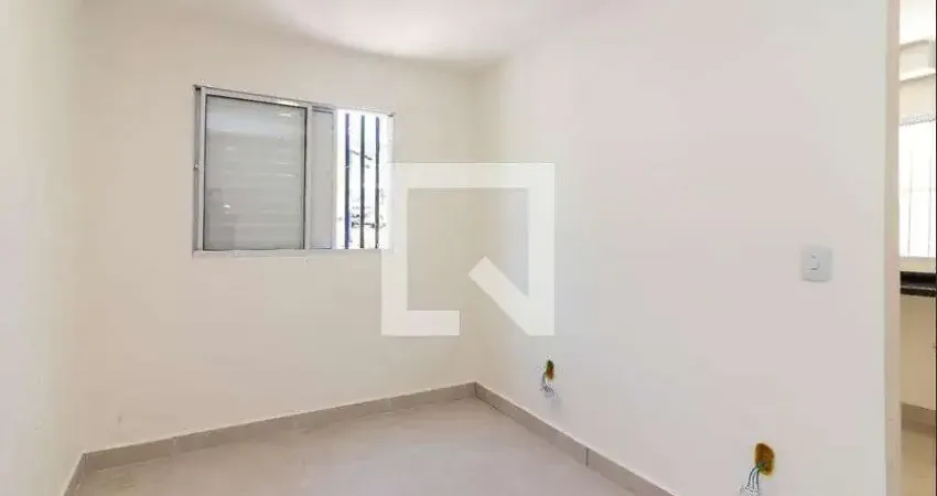 Apartamento para aluguel - água fria, 1 quarto,  25 m² - são paulo