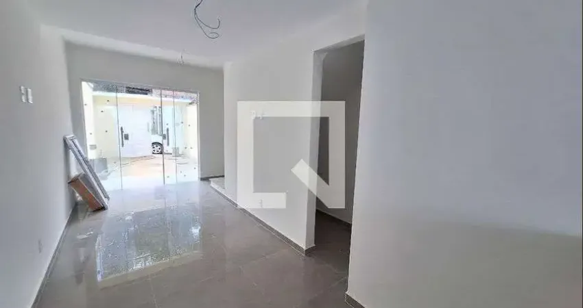 Casa para aluguel - jardim primavera, 2 quartos, 65 m² - duque de caxias