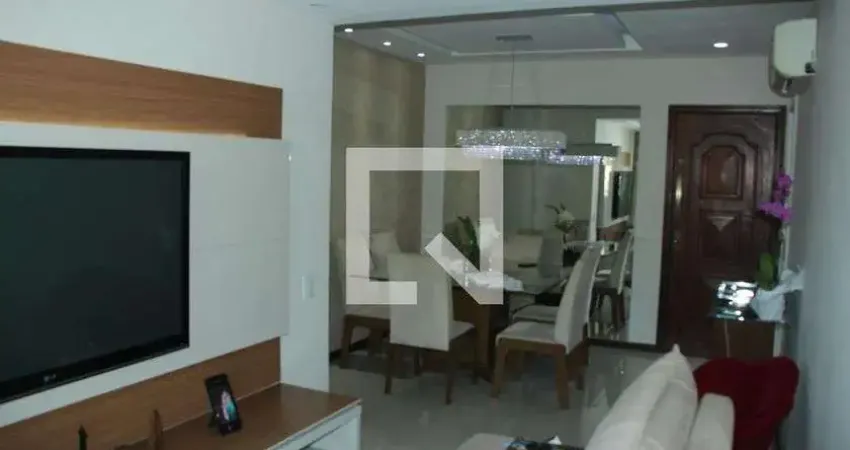 Apartamento para aluguel - caonzé, 2 quartos,  80 m² - nova iguaçu