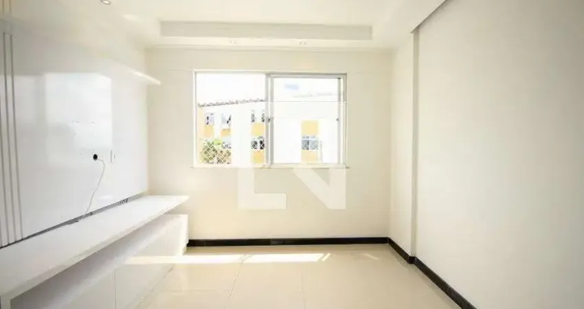 Apartamento para aluguel - cabula, 3 quartos,  59 m² - salvador