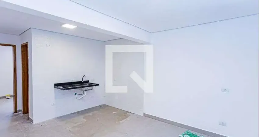 Apartamento para aluguel - parque são domingos, 1 quarto,  40 m² - são paulo
