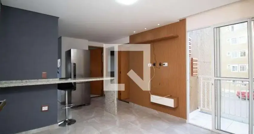 Apartamento para aluguel - mikail ii, 2 quartos,  42 m² - guarulhos
