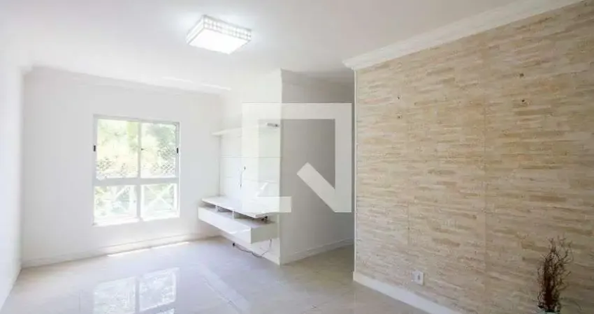 Apartamento para aluguel - vila tibirica, 2 quartos,  56 m² - santo andré