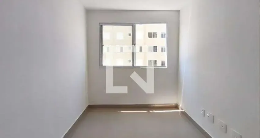 Apartamento para aluguel - parque industrial, 2 quartos,  45 m² - campinas