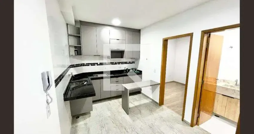 Apartamento para aluguel - água fria, 1 quarto,  26 m² - são paulo