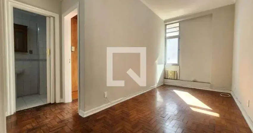 Apartamento para aluguel - boqueirão, 1 quarto,  48 m² - santos