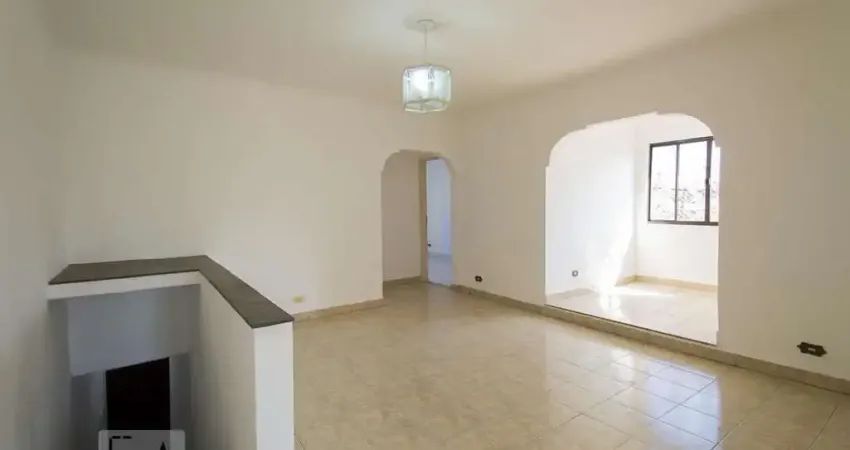 Casa com 2 quartos para alugar na Rua Santa Cruz, Ipiranga, São Paulo