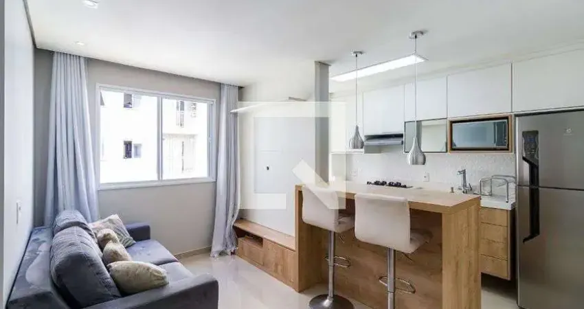 Apartamento para aluguel - parque reboucas, 2 quartos,  41 m² - são paulo