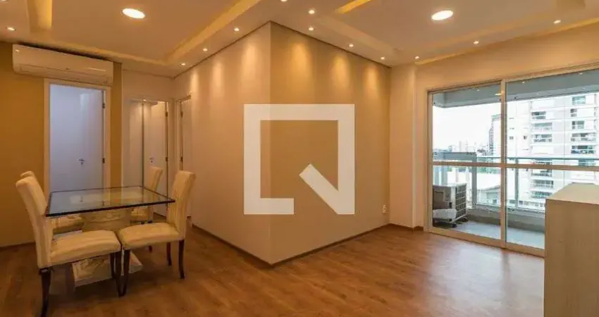 Apartamento para aluguel - centro, 2 quartos, 67 m² - barueri