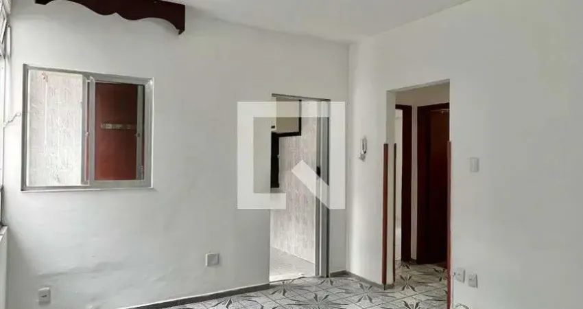 Apartamento para aluguel - ponta da praia, 2 quartos,  76 m² - santos