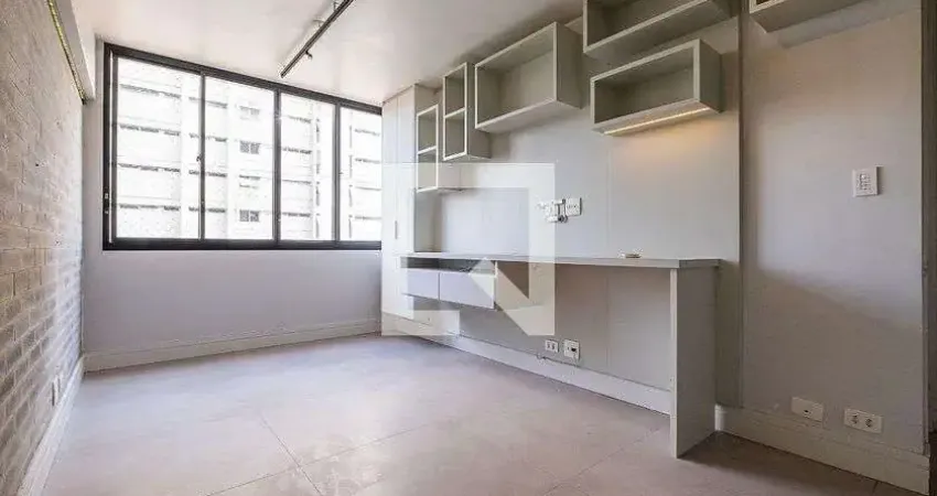 Apartamento para aluguel - vila madalena, 1 quarto,  48 m² - são paulo