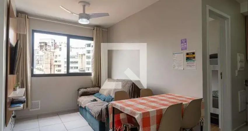 Apartamento para aluguel - bela vista, 2 quartos, 37 m² - são paulo