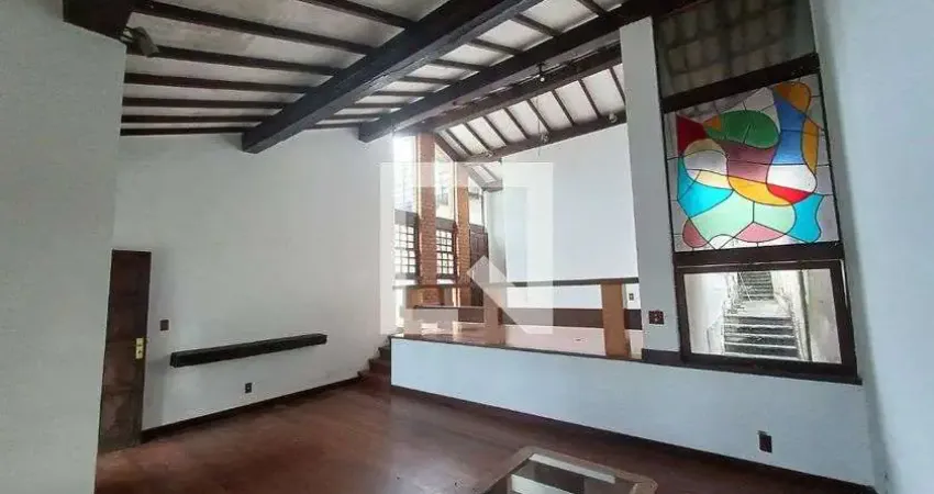 Casa para aluguel - são francisco, 4 quartos,  450 m² - niterói